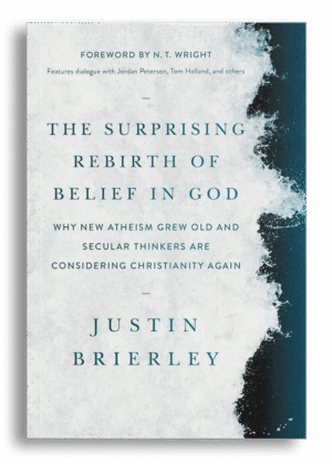 SIGNED: The Surprising Rebirth of Belief in God