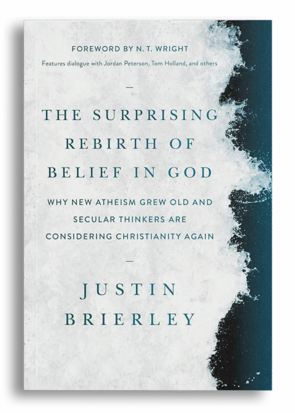 SIGNED: The Surprising Rebirth of Belief in God