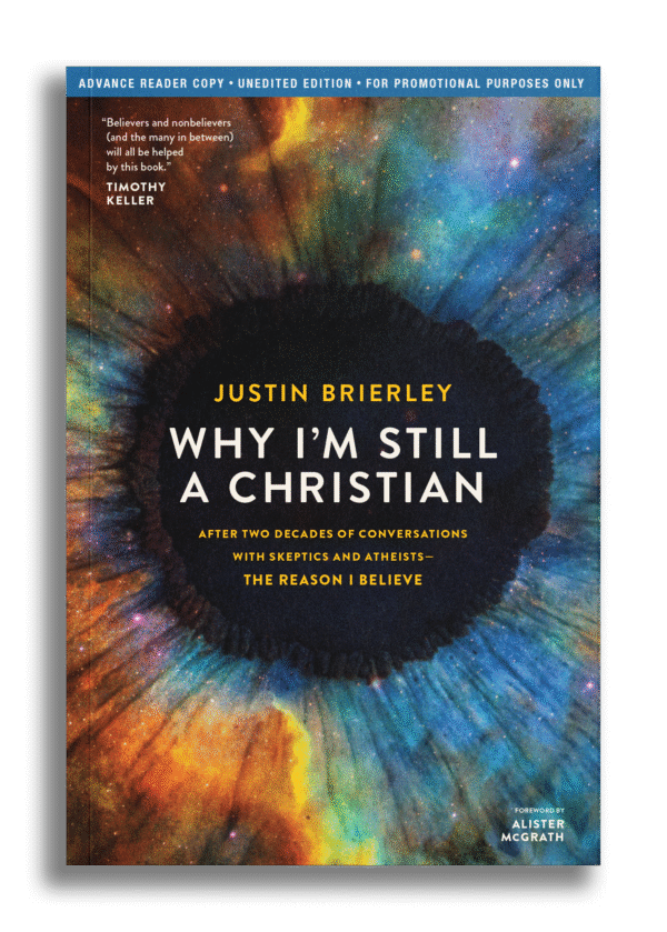 SIGNED BOOK: Why I'm Still a Christian
